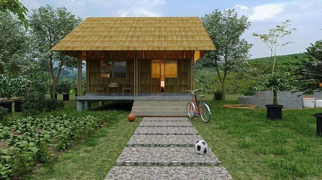 Rumah Kebun Minimalis, 7 Inspirasi dan Desain Ini untuk Hidup Harmonis ... Rumah Kebun Minimalis, 7 Inspirasi dan Desain Ini untuk Hidup Harmonis ...