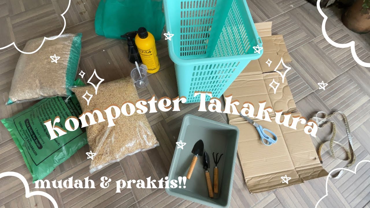 (PDF) Review Metode Kompos Aerob: Windrow, Takakura dan Composter Bag (PDF) Review Metode Kompos Aerob: Windrow, Takakura dan Composter Bag